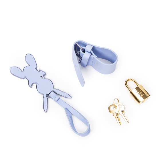 Louis Vuitton Jeff Koons Masters Van Gogh Keepall Bandouliere 50 - Picture 10 of 10